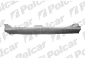 Порог левый Renault Megane I Polcar