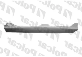 Порог правый Renault Megane I Polcar