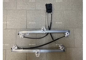 Стеклоподъемник передний левый Renault Megane II