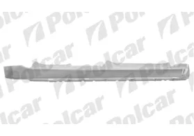 Порог левый Renault Megane II 4/5 дв. Polcar