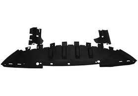 Защита под бампер передний Renault Megane II дорестайлинг Phira