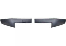 Молдинги бампера переднего (комплект) Renault Megane II рестайлинг 