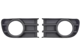 Решётки противотуманных фар Renault Megane II дорестайлинг 