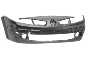 Бампер передний Renault Megane II рестайлинг 