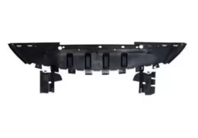 Защита под бампер передний Renault Megane II дорестайлинг TYG