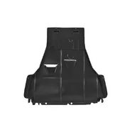 Защита двигателя Renault Megane III 