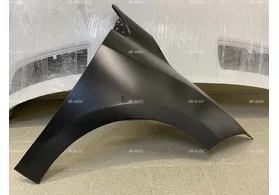 Крыло переднее правое Renault Megane III оцинковано