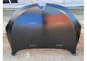 Капот Renault Megane III оцинкован