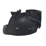 Подкрылок передний левый (задняя часть) Renault Megane III 