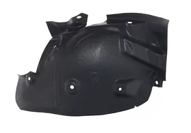 Подкрылок передний левый (задняя часть) Renault Megane III 