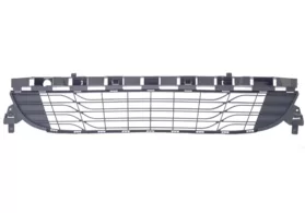 Решётка в бампер передний центральная нижняя Renault Megane III дорестайлинг (5 дв.)