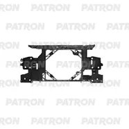 Передняя панель крепления облицовки (телевизор) Renault Megane III Patron