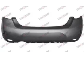 Бампер задний Renault Megane IV дорестайлинг