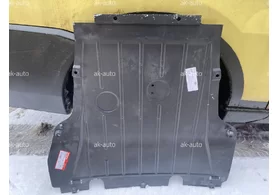 Защита двигателя Renault Modus 