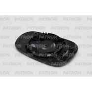 Стекло зеркала бокового наружного Renault Modus дорестайлинг