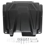 Защита двигателя Renault Sandero (cталь)