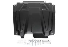 Защита двигателя Renault Sandero (cталь)