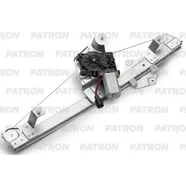 Стеклоподъемник передний левый Dacia Duster I (электро, с мотором)