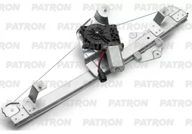 Стеклоподъемник передний левый Dacia Duster I (электро, с мотором)