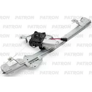 Стеклоподъемник передний правый Dacia Duster I (электро, с мотором)