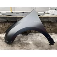 Крыло переднее левое Renault Sandero II (с накладкой) Patron