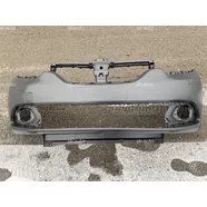 Бампер передний Renault Sandero II (с птф) дорестайлинг EUROBUMP