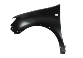 Крыло переднее левое Renault Sandero II (с повторителем, с накладкой) TYG