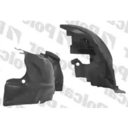 Подкрылок передний правый (передняя часть) Renault Scenic I рестайлинг Polcar