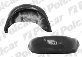 Подкрылок задний левый Renault Scenic I рестайлинг Polcar