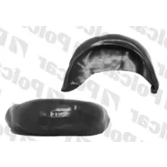 Подкрылок задний правый Renault Scenic I рестайлинг Polcar