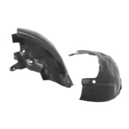 Подкрылок передний левый (задняя часть) Renault Scenic I Polcar