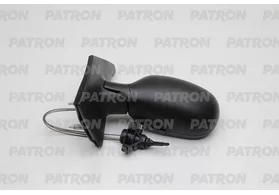 Зеркало боковое наружное левое Renault Scenic I дорестайлинг (механическое)