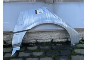 Арка задняя правая Renault Scenic I (короткая) POTRYKUS
