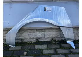 Арка задняя левая Renault Scenic I (короткая) POTRYKUS