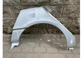 Арка задняя правая Renault Scenic I (короткая) Polcar