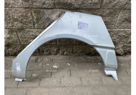 Арка задняя левая Renault Scenic I (короткая) Polcar