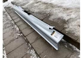 Порог правый Renault Scenic I POTRYKUS