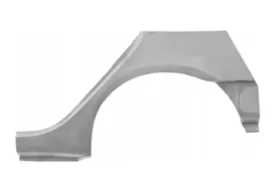 Арка задняя левая Renault Scenic I (короткая с частью порога) Polcar