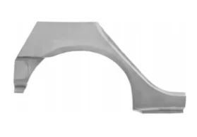 Арка задняя правая Renault Scenic I (короткая с частью порога) Polcar