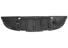 Защита под бампер передний Renault Scenic II дорестайлинг Polcar