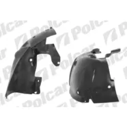 Подкрылок передний левый (передняя часть) Renault Scenic II