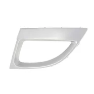 Заглушка в бампер передний левая Renault Scenic III дорестайлинг