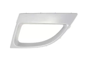 Заглушка в бампер передний левая Renault Scenic III дорестайлинг