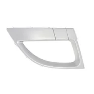 Заглушка в бампер передний правая Renault Scenic III дорестайлинг