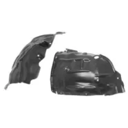 Подкрылок передний левый (передняя часть) Renault Scenic III дорестайлинг