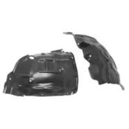 Подкрылок передний правый (передняя часть) Renault Scenic III дорестайлинг