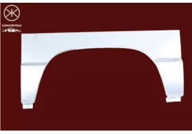 Арка задняя левая Renault Trafic I