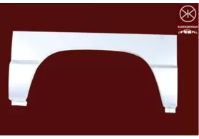 Арка задняя правая Renault Trafic I