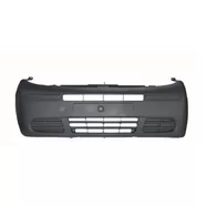Бампер передний Renault Trafic II дорестайлинг (без птф)
