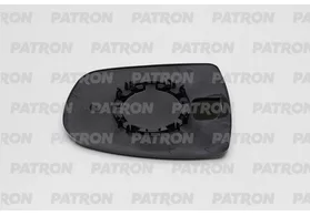 Стекло зеркала бокового наружного правого Renault Trafic II (без подогрева)